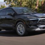 2026 Chevy Blazer RS