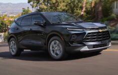 2026 Chevy Blazer RS