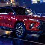 2026 Chevy Blazer Colors