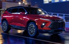 2026 Chevy Blazer Colors – New Shades for EV, SS, and RS Models 2026 Chevy Blazer Colors – New Shades for EV, SS, and RS Models
