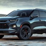 2026 Chevy Blazer RS Design
