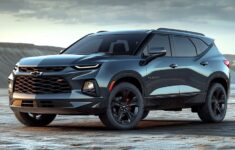 2026 Chevy Blazer RS – Sporty Trim with Premium Interior Updates 2026 Chevy Blazer RS – Sporty Trim with Premium Interior Updates