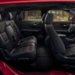 2026 Chevy Blazer RS Interior