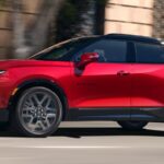 2026 Chevy Blazer Redesign