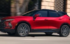 2026 Chevy Blazer Redesign – Bold New Look and Tech Upgrades 2026 Chevy Blazer Redesign – Bold New Look and Tech Upgrades
