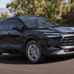 2026 Chevy Blazer Release Date