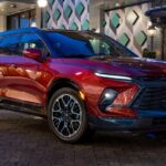2026 Chevy Blazer SS