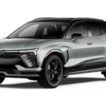 2026 Chevy Blazer SS Design