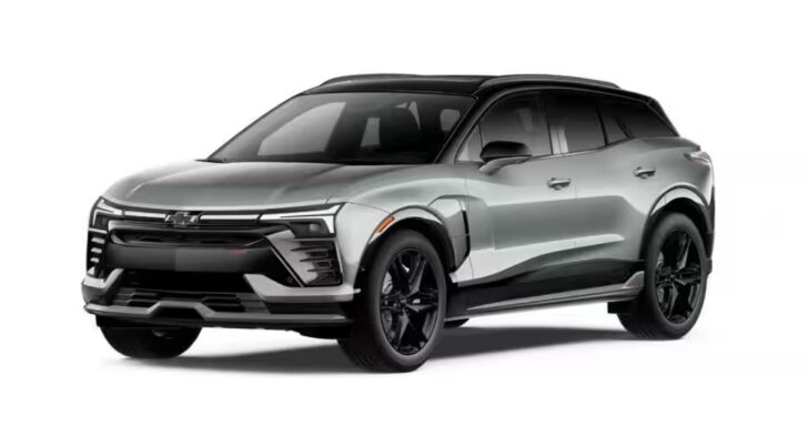 2026 Chevy Blazer SS – Performance, Design, and Top Speed Details