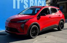 2026 Chevy Bolt EV – Full Specs, Battery, and Range Details