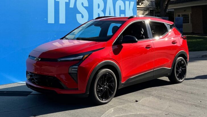 2026 Chevy Bolt EV – Full Specs, Battery, and Range Details
