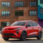 2026 Chevy Bolt Colors