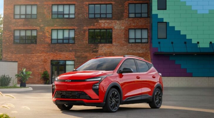 2026 Chevy Bolt 0–60 Performance – Speed Meets Efficiency