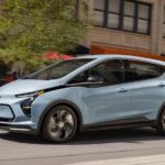 2026 Chevy Bolt Design