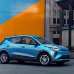 2026 Chevy Bolt Dimensions