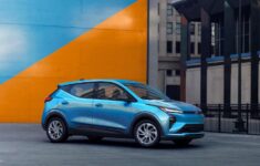 2026 Chevy Bolt Redesign – New Look and Tech Upgrades