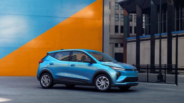 2026 Chevy Bolt Dimensions – Compact, Smart, and Efficient