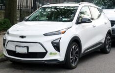 2026 Chevy Bolt EUV
