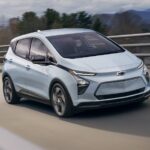 2026 Chevy Bolt EUV Design