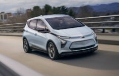 2026 Chevy Bolt EUV – More Space, Comfort, and Power