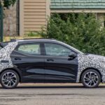 2026 Chevy Bolt EUV Spy Shot
