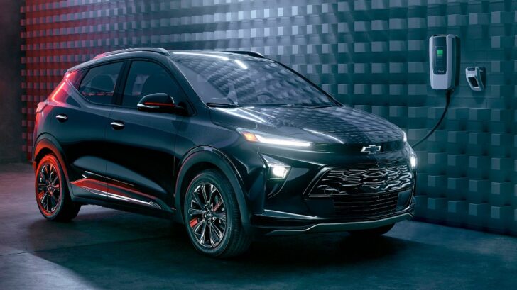 2026 Chevy Bolt Charging Time – Fast, Simple, and Convenient