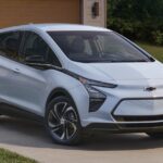 2026 Chevy Bolt EV Design