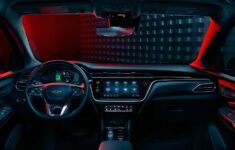 2026 Chevy Bolt EV Interior