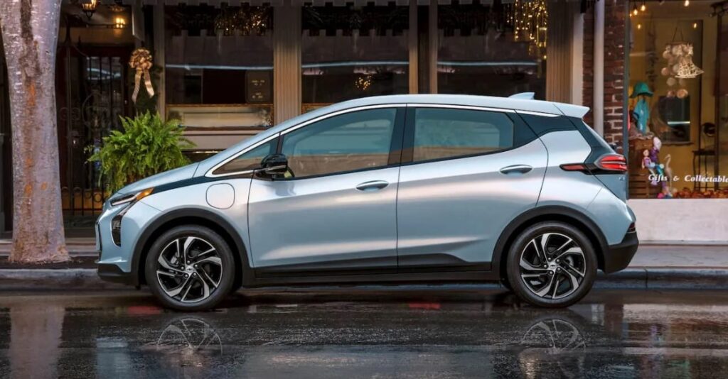 2026 Chevy Bolt Price