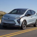 2026 Chevy Bolt EV Vs EUV