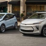 2026 Chevy Bolt EV Vs EUV Design