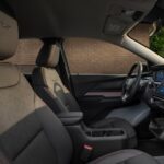 2026 Chevy Bolt Interior