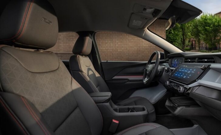 2026 Chevy Bolt – Interior, Tech, and Features