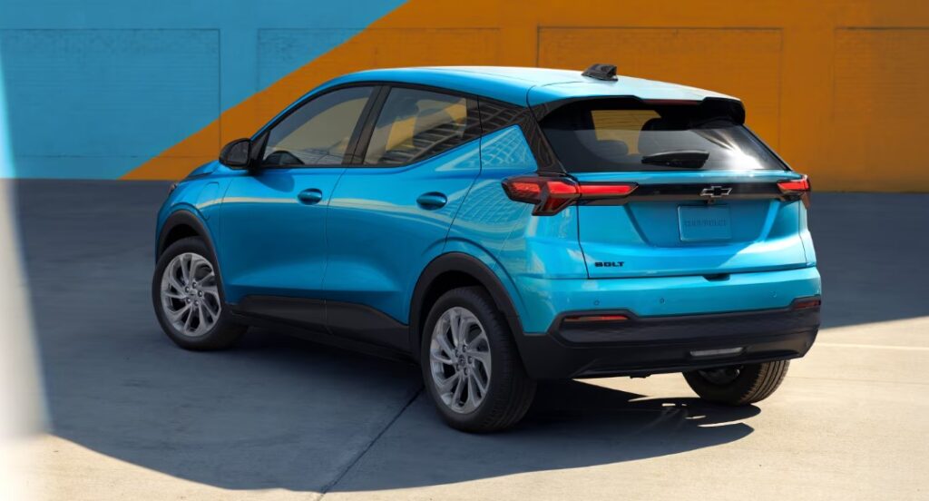 2026 Chevy Bolt New