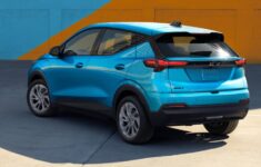 2026 Chevy Bolt New