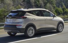 2026 Chevy Bolt Price
