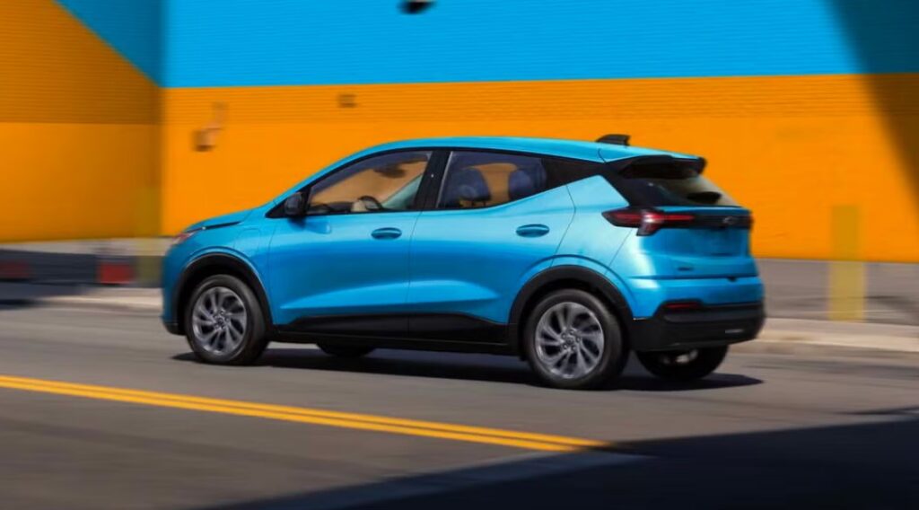 2026 Chevy Bolt Price