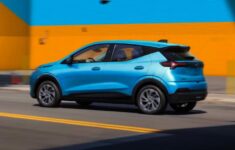 2026 Chevy Bolt Price