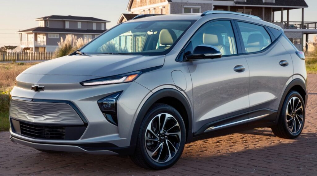 2026 Chevy Bolt Range Test