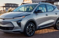 2026 Chevy Bolt Range Test