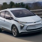 2026 Chevy Bolt Redesign