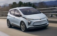 2026 Chevy Bolt Redesign