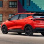 2026 Chevy Bolt Redesign