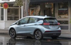 2026 Chevy Bolt Release Date