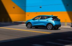2026 Chevy Bolt Release Date