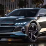 2026 Chevy Camaro