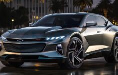 2026 Chevy Camaro