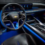 2026 Chevy Camaro Interior