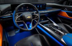 2026 Chevy Camaro Interior