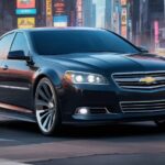 2026 Chevy Caprice Design